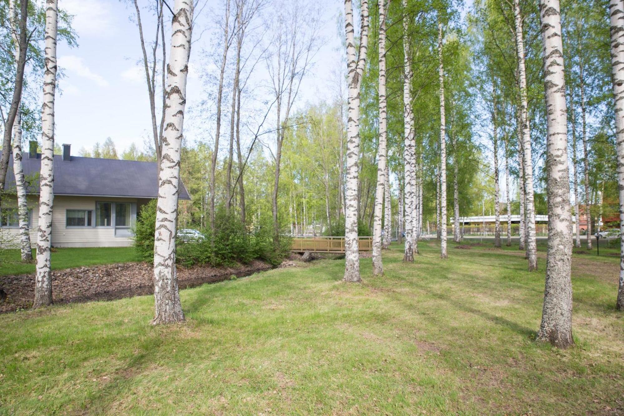 Holiday Linnunlahti Joensuu Phòng bức ảnh