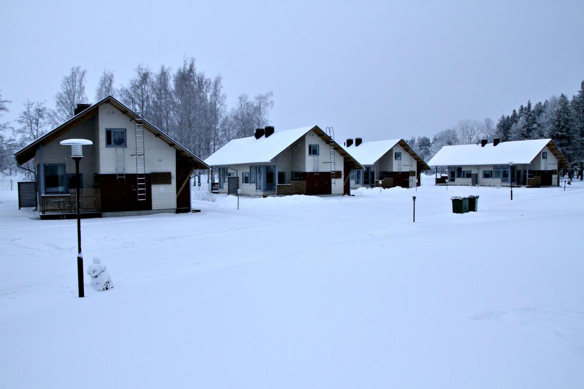Holiday Linnunlahti Joensuu Phòng bức ảnh