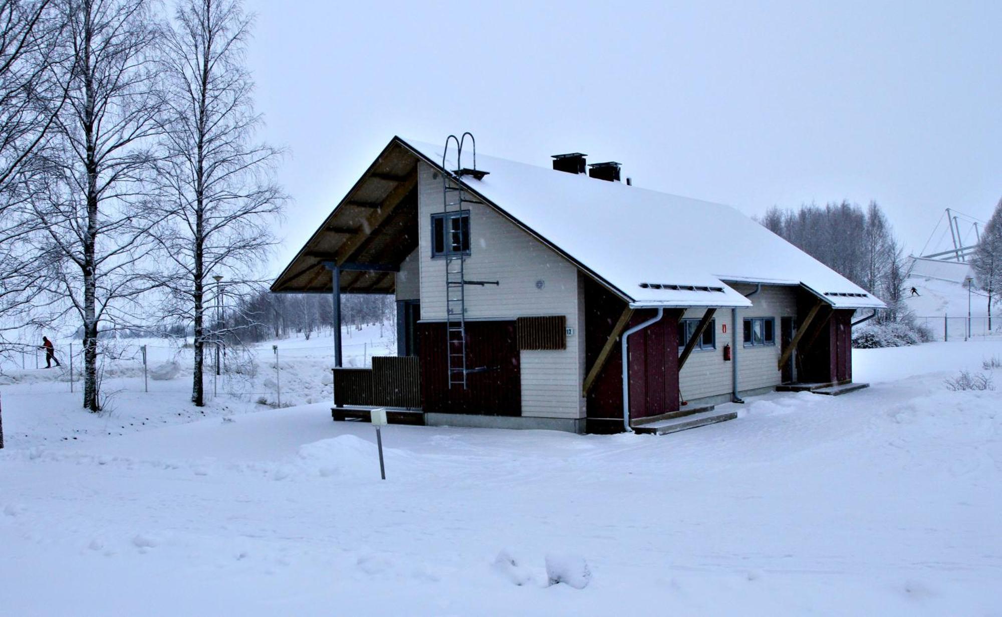 Holiday Linnunlahti Joensuu Phòng bức ảnh