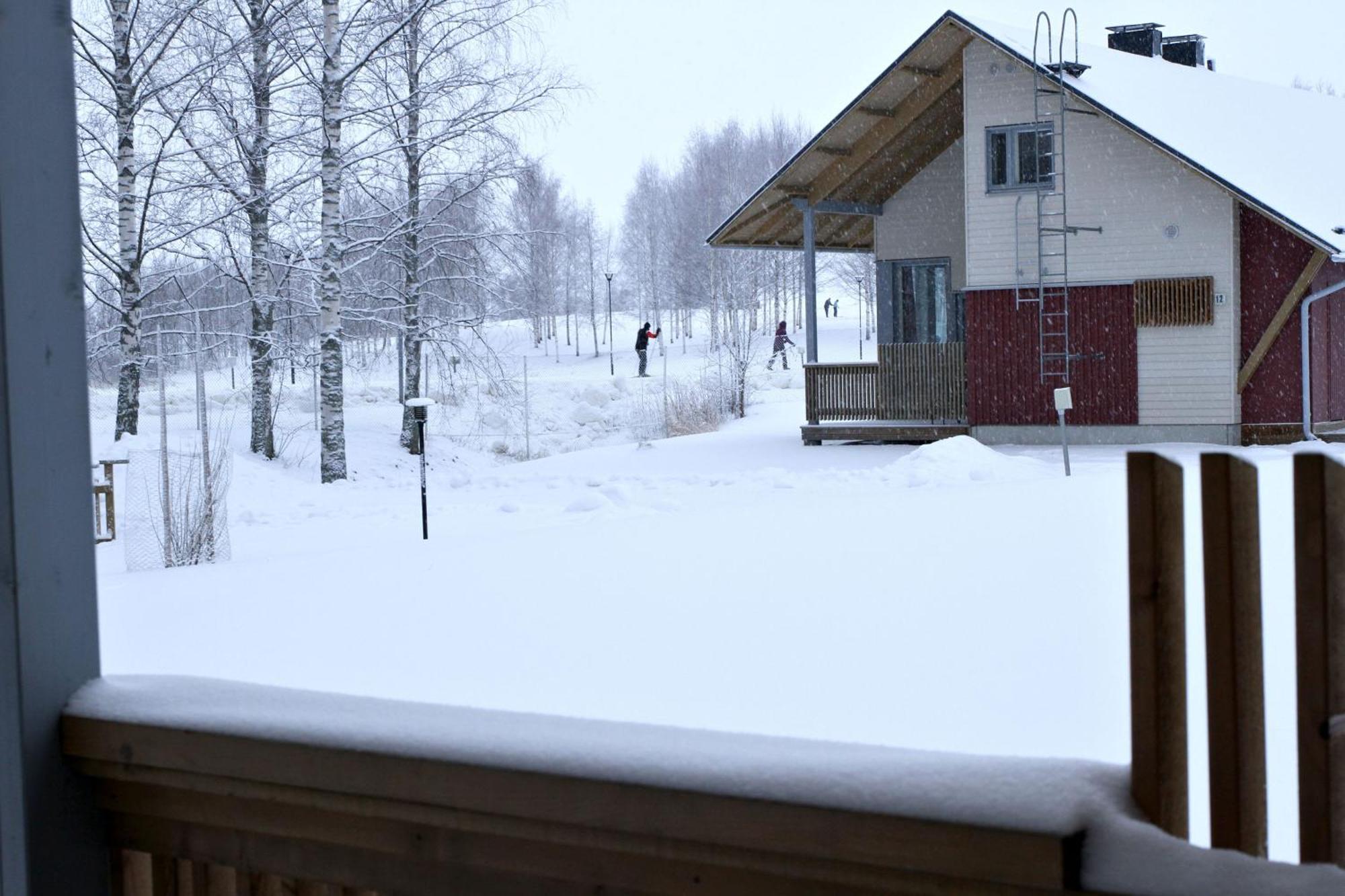 Holiday Linnunlahti Joensuu Phòng bức ảnh