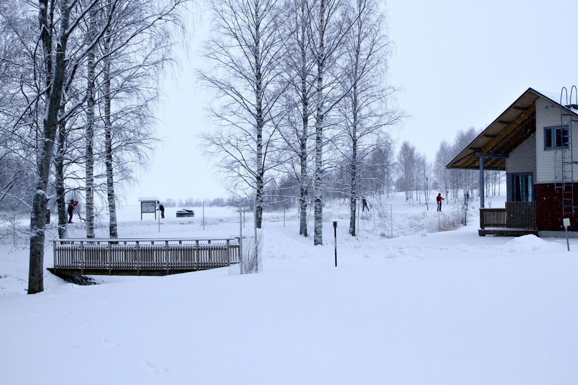 Holiday Linnunlahti Joensuu Phòng bức ảnh