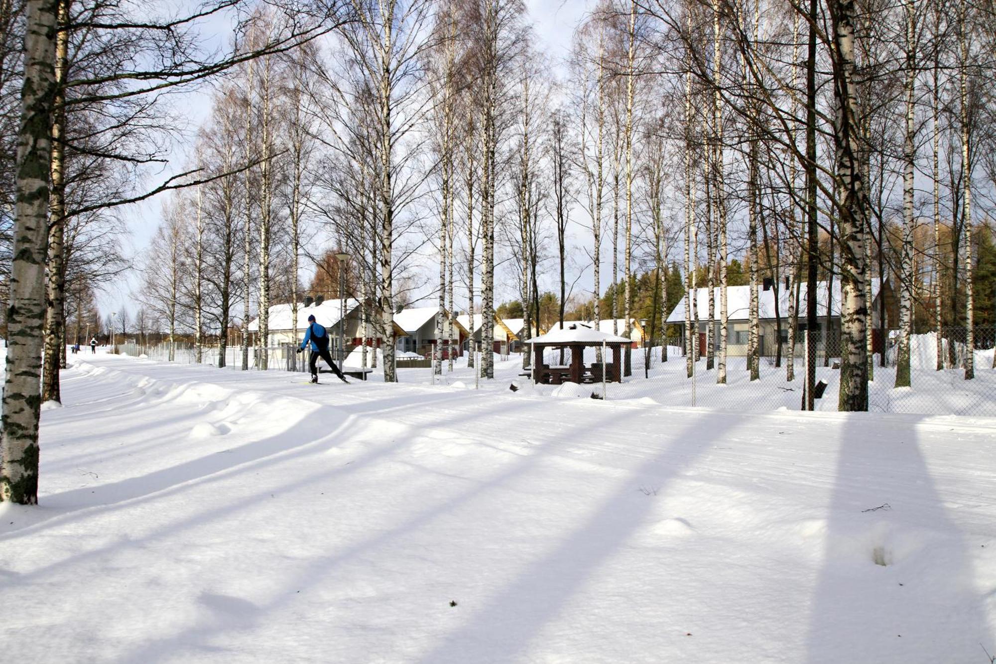Holiday Linnunlahti Joensuu Ngoại thất bức ảnh