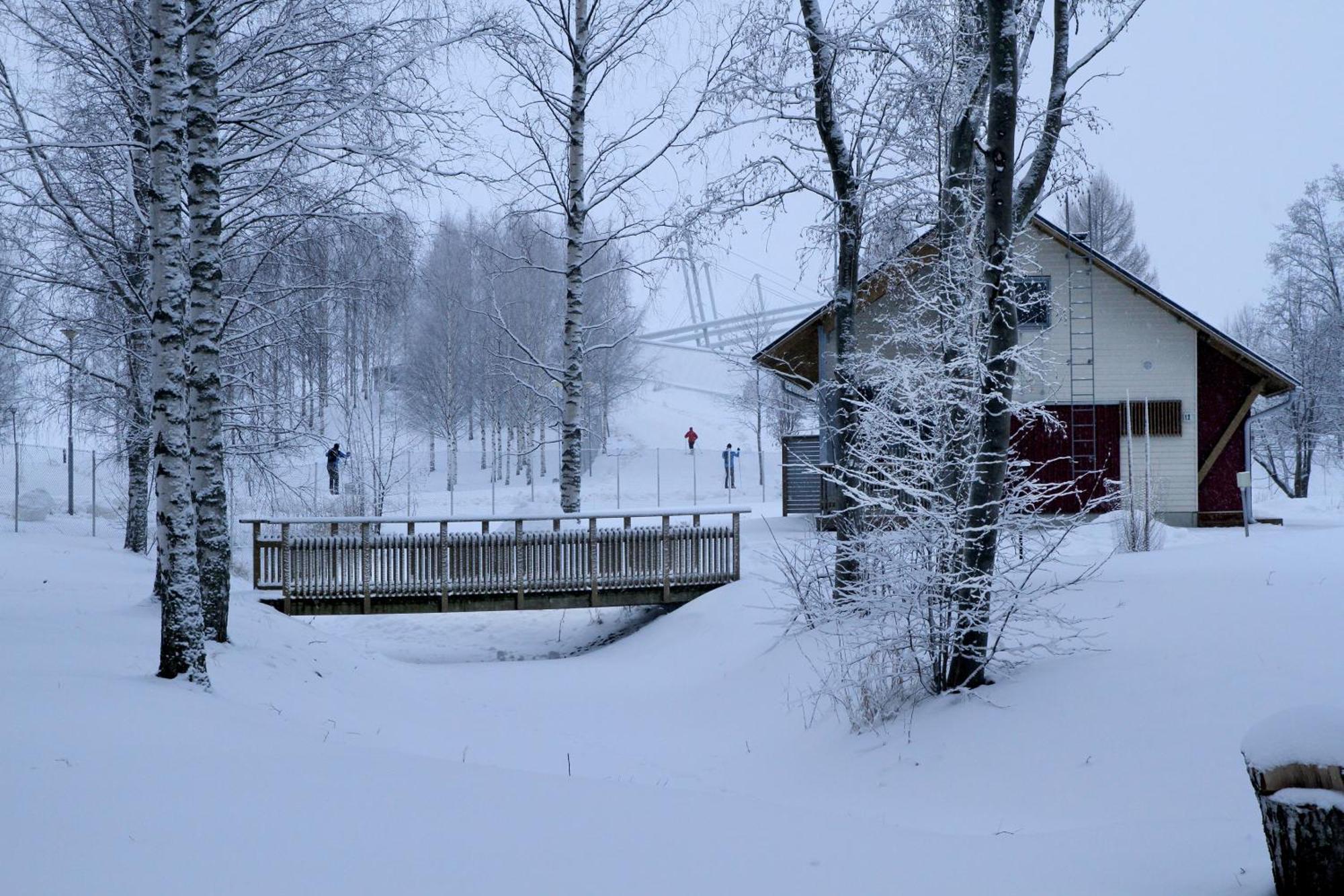 Holiday Linnunlahti Joensuu Phòng bức ảnh