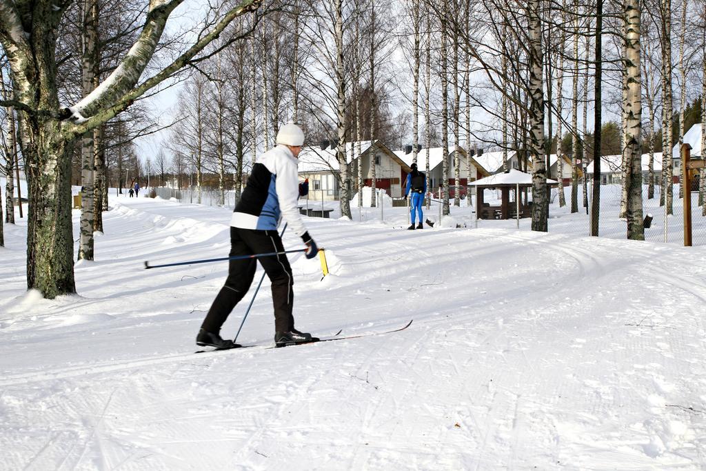 Holiday Linnunlahti Joensuu Ngoại thất bức ảnh