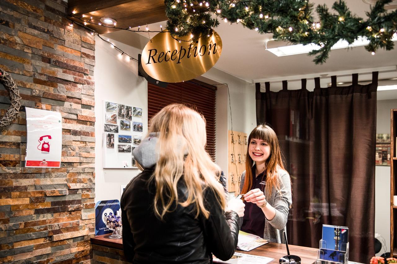 Holiday Linnunlahti Joensuu Ngoại thất bức ảnh