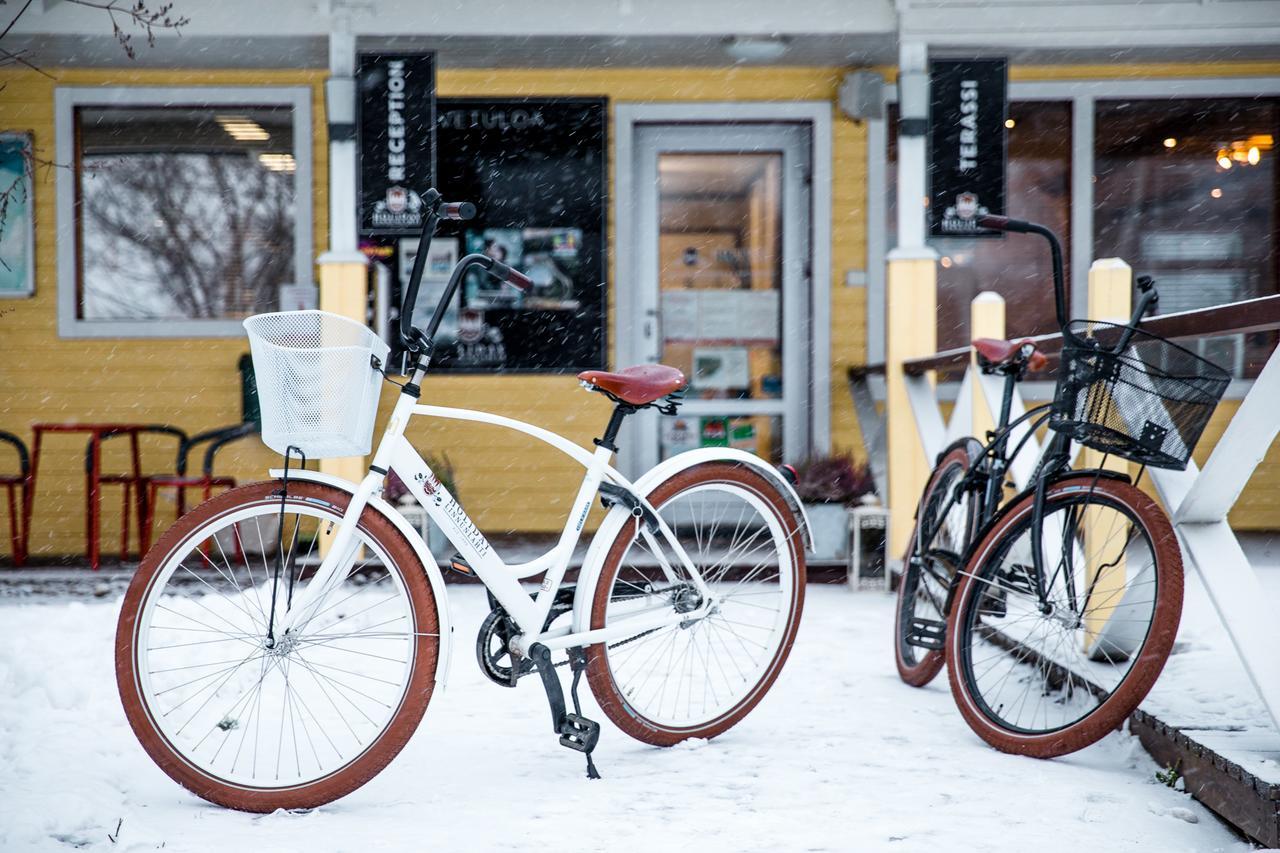 Holiday Linnunlahti Joensuu Ngoại thất bức ảnh